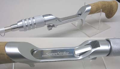 Smith (SuperStrike) rods - TackleTour